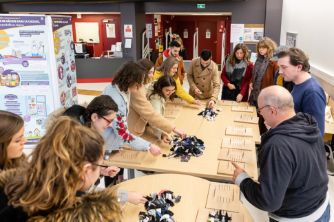 Les ambassadeurs du tri - copyright Thierry Houyel